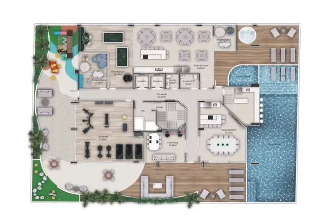 Imagem Elifaz Residence - Apartamento à venda no bairro Morretes - Itapema/SC