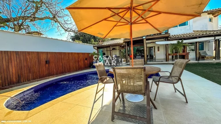 Imagem Casa para Temporada em Armação dos Búzios / RJ no bairro Geribá