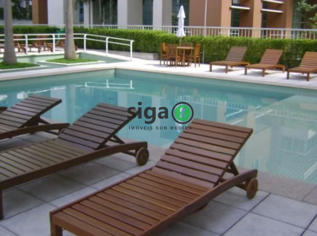 Imagem Apartamento à venda 2 suítes, 2 vagas 94m² Vila Olímpia