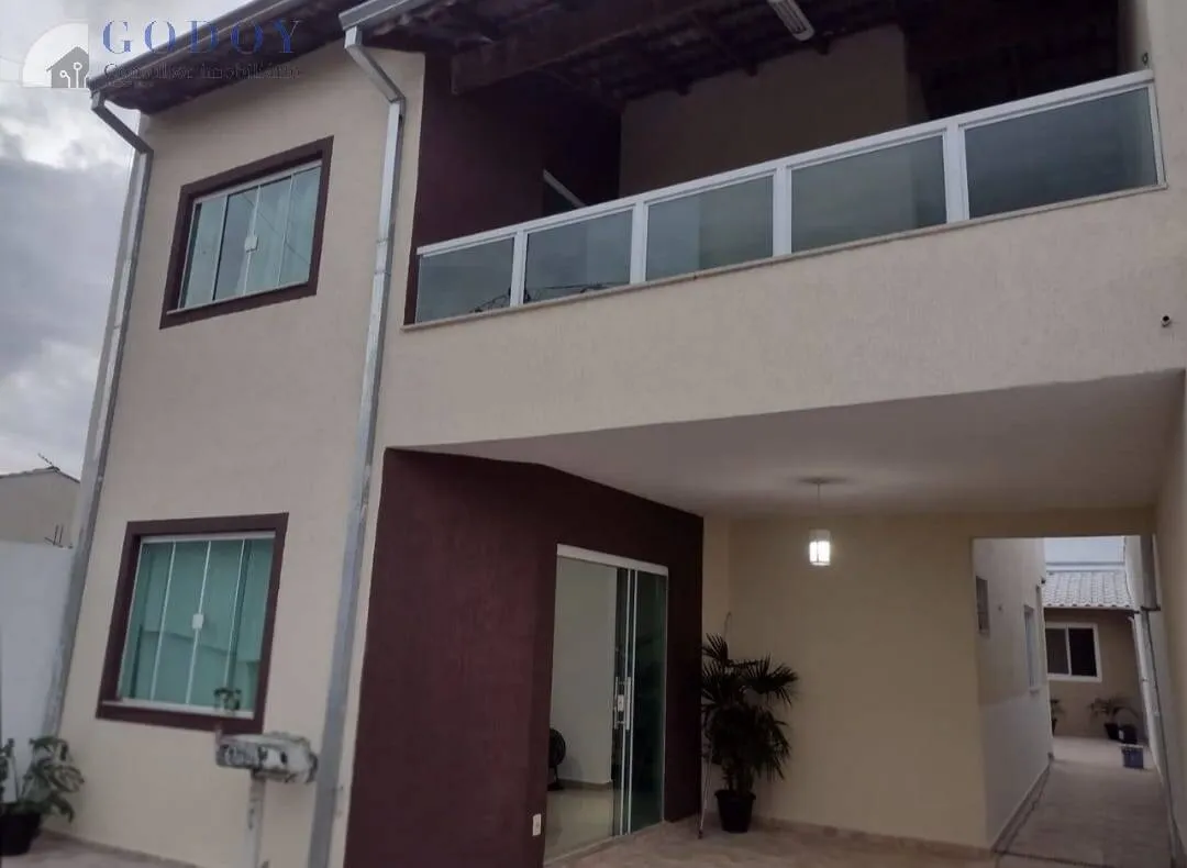 Foto do imóvel Casa Ampla com 3 Dormitórios e Excelente Área Externa