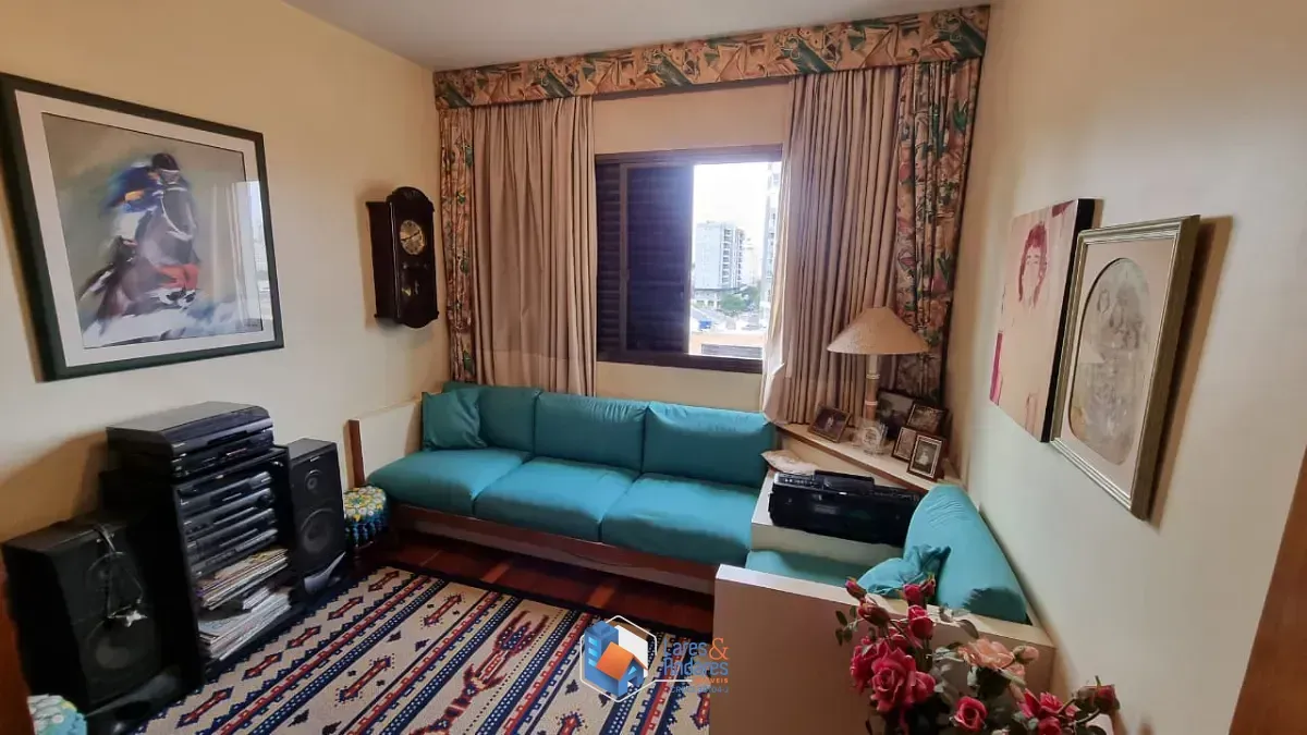 Imagem Apartamento para venda em Ipiranga com 4 quartos, sendo 2 suítes, 174m²