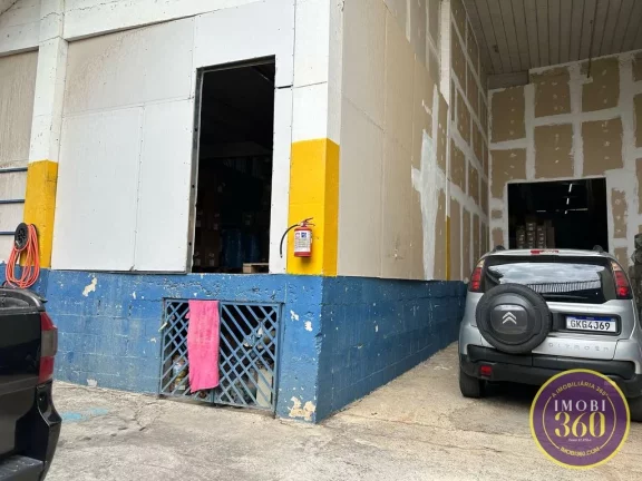 Imagem GALPÃO/DEPÓSITO/ARMAZEM PARA ALUGAR