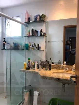 Imagem CASAL IMÓVEIS VENDE Edifício Torre Triunfo - 3 Suítes 178m2 3 Vagas Andar alto Apto a Financiar