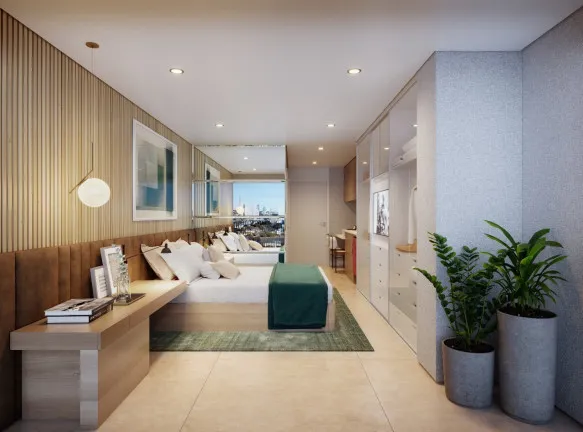 Foto do imóvel Apartamento à Venda, 27 m² em Vila Mariana - São Paulo