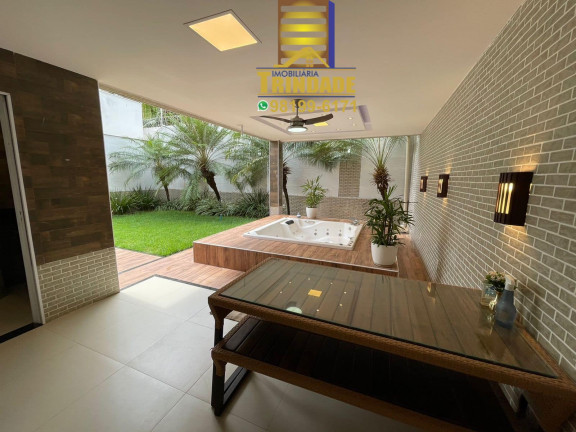 Imagem Casa de Condomínio com 4 Quartos à Venda, 250 m² em Olho D'Água - São Luís
