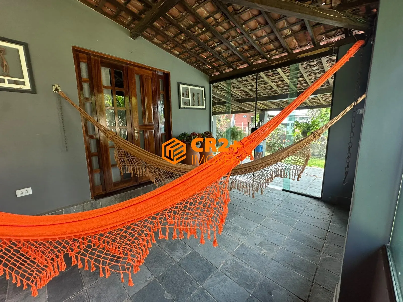 Imagem Chácara com Piscina, 6 Quartos e Área Gourmet em Paudalho - 1.600 m²