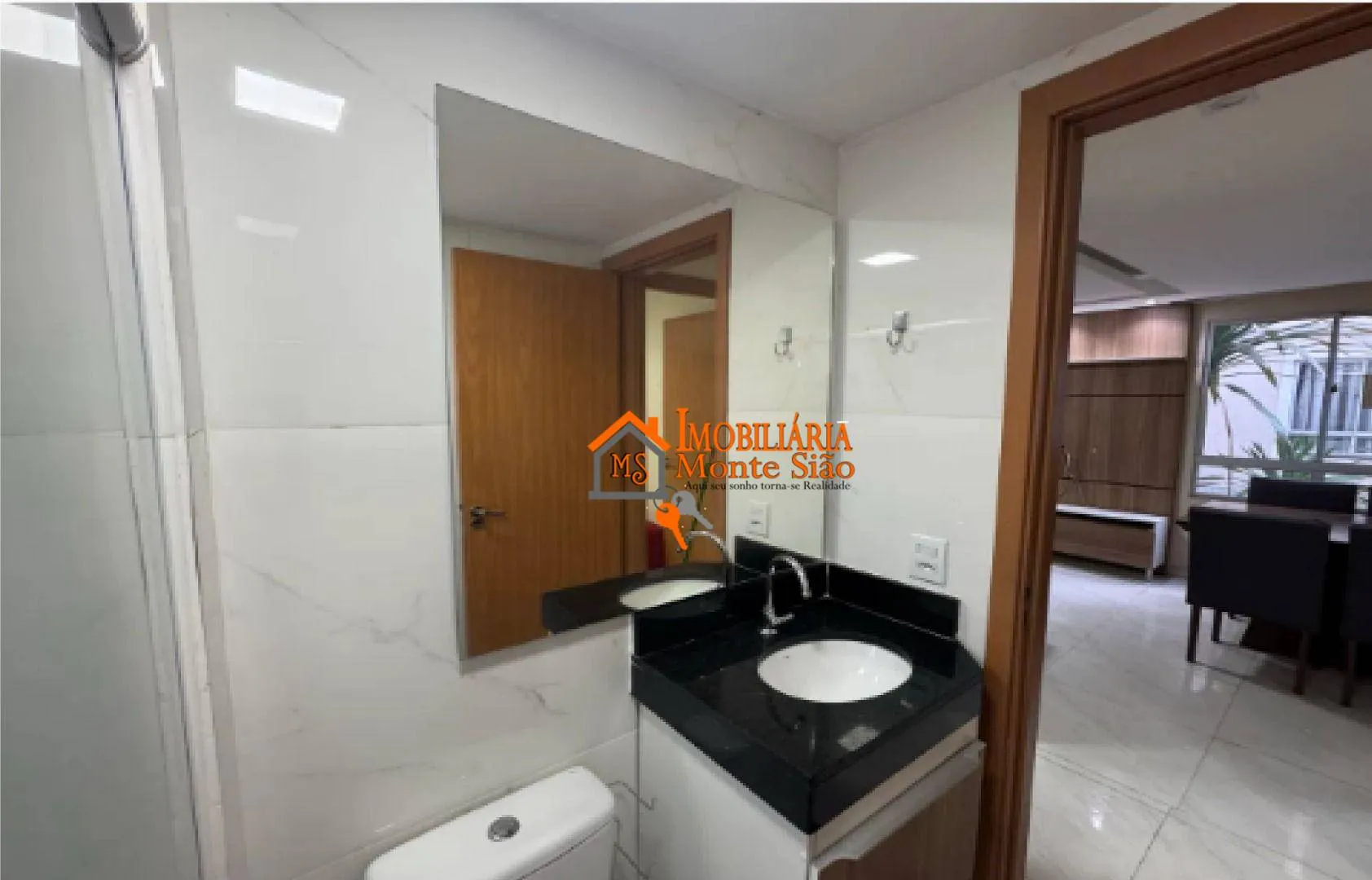 Imagem Apartamento com 2 dormitórios à venda, 42 m² por R$ 270.000,00 - Água Chata - Guarulhos/SP