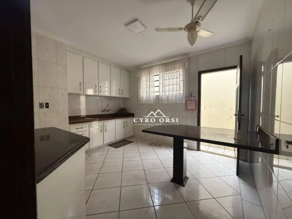 Imagem Casa com 3 dormitórios à venda, 125 m² por R$ 490.000,00 - Vila Independência - Piracicaba/SP