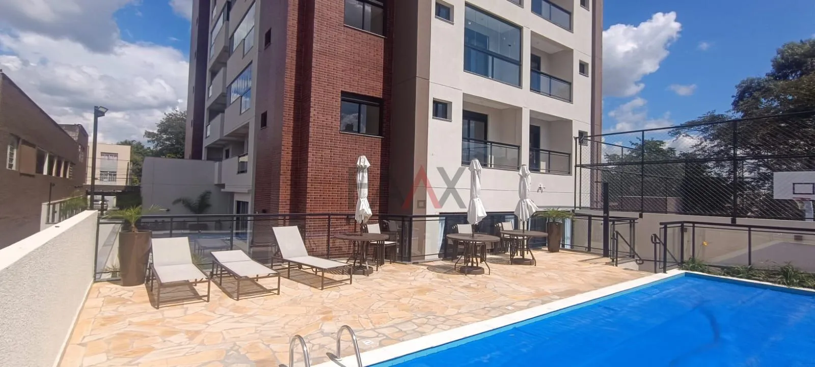 Foto do imóvel Apartamento para Locação no Vila Borghese com 3 Quartos e Lazer Completo