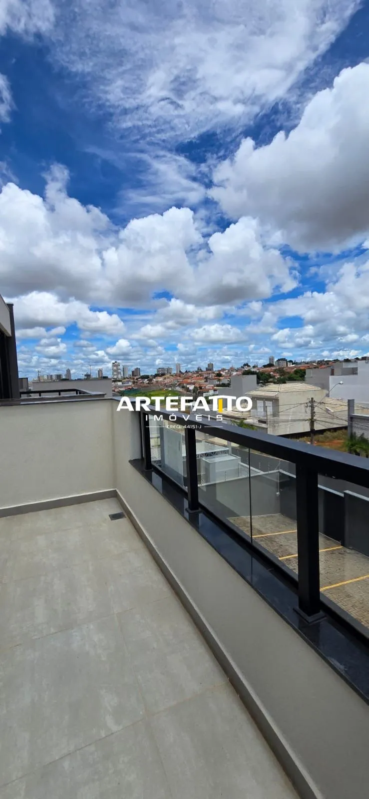 Imagem Cobertura à venda em Franca, Jardim Piratininga II, com 3 quartos, 100m2