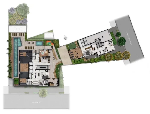 Imagem HORIZON PARAÍSO - TRISUL - Studio de 33m² (NR), a 400 metros da Estação Ana Rosa do Metrô!