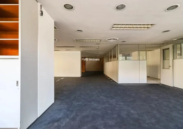 Imagem Conjunto comercial com 384m2 na Av. Paulista