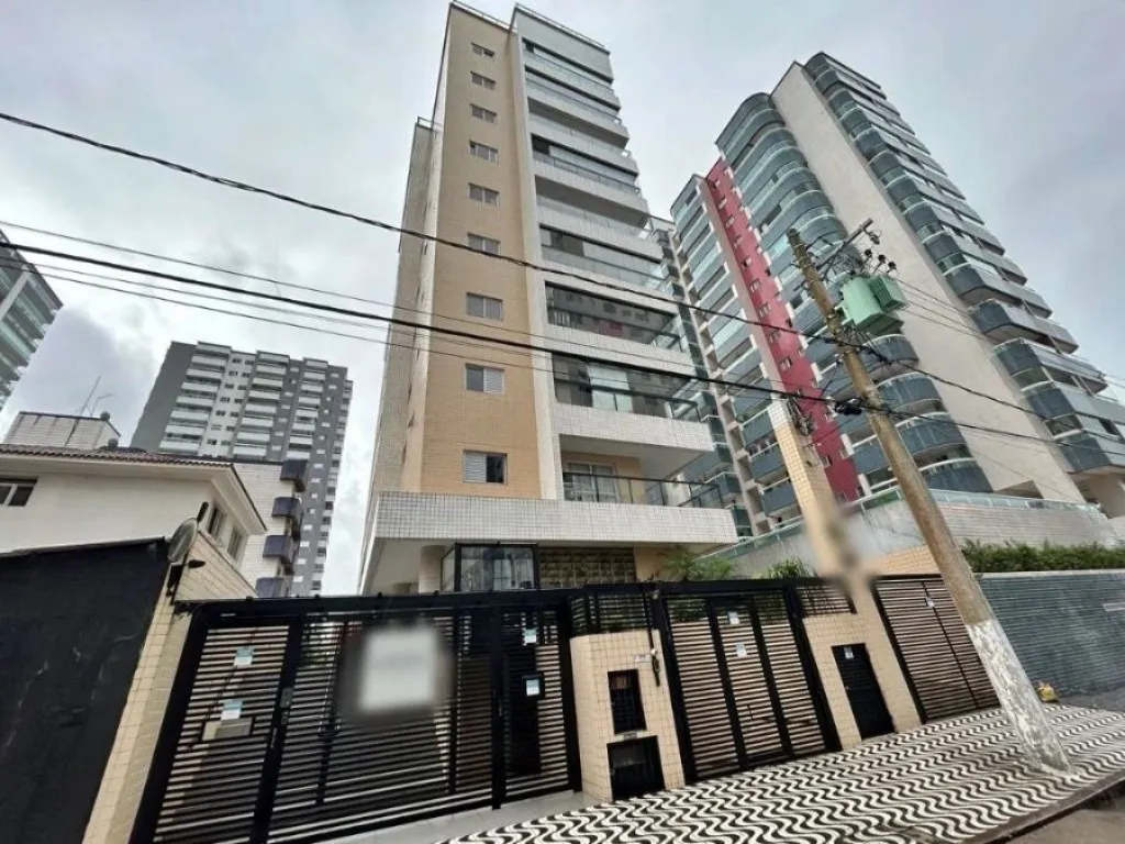 Imagem APARTAMENTO COM 50,00 m² - OCIAN - PRAIA GRANDE SP