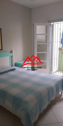 Imagem Apartamento no bairro Itaguá, Ubatuba, com 2 quartos sendo 1 suíte, 89m² área útil. OPORTUNIDADE!