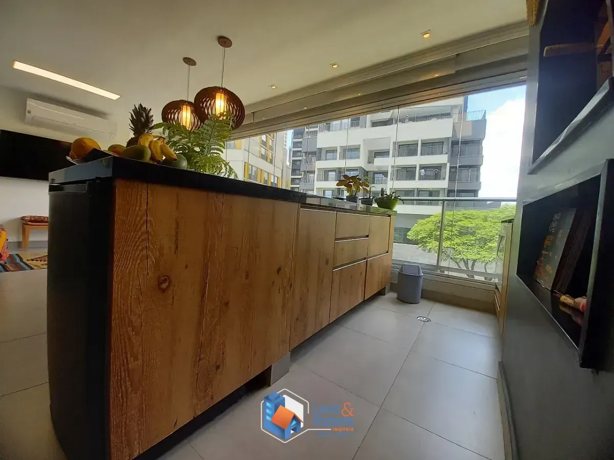 Imagem Apartamento para venda em Vila Madalena com 3 quartos, sendo 3 suítes, 150m²