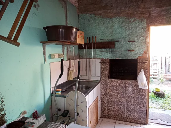 Imagem Casa de alvenaria com 130m², Condomínio Fechado, em Águas Claras.