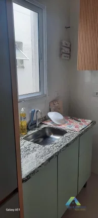 Imagem Apartamento à venda no bairro Jardim Cristiane - Santo André/SP