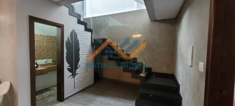 Imagem Casa Duplex com 3 quartos no Bethânia