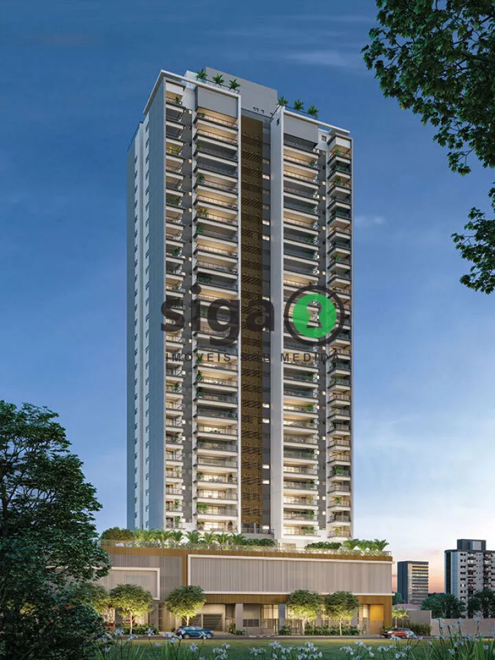 Imagem APARTAMENTO A VENDA NA CHÁCARA SANTO ANTÔNIO COM 3 SUÍTES!