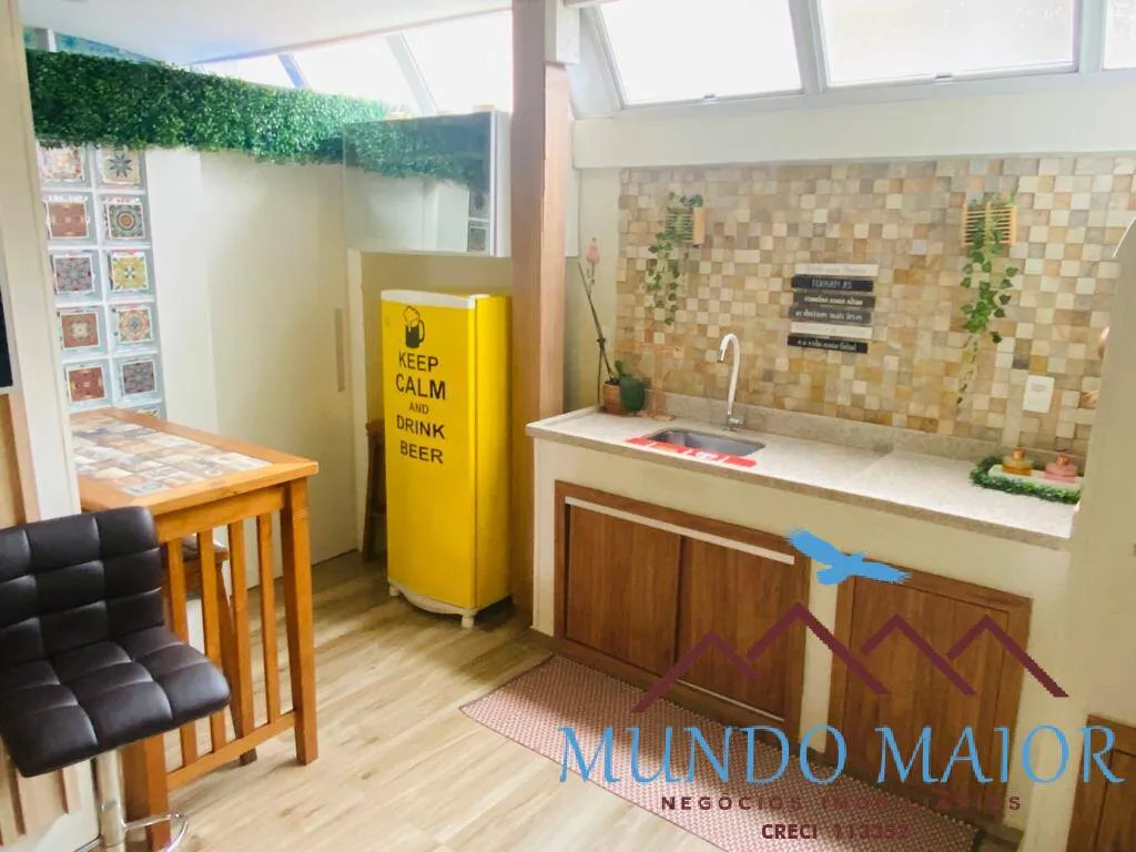 Imagem Casa 115m2, Condomínio Fechado, 3 dormitórios - 2 vagas -porteira fechada
