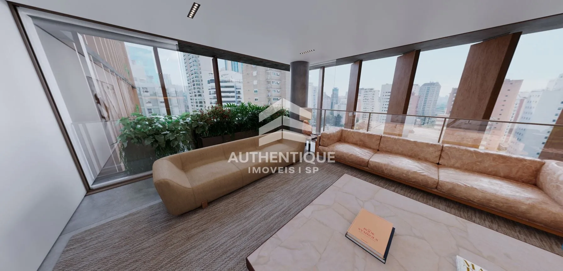 Imagem BIOMA ITAIM - Apartamento à venda no bairro Itaim Bibi - São Paulo/SP, Zona Sul