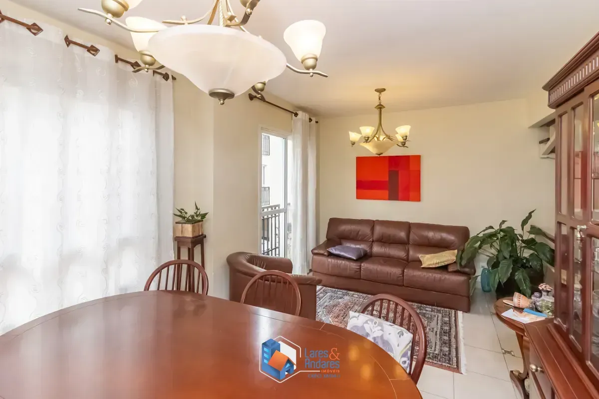 Imagem Casa no condomínio Villa D´Art para venda com 3 quartos, sendo 1 suíte, 141m²