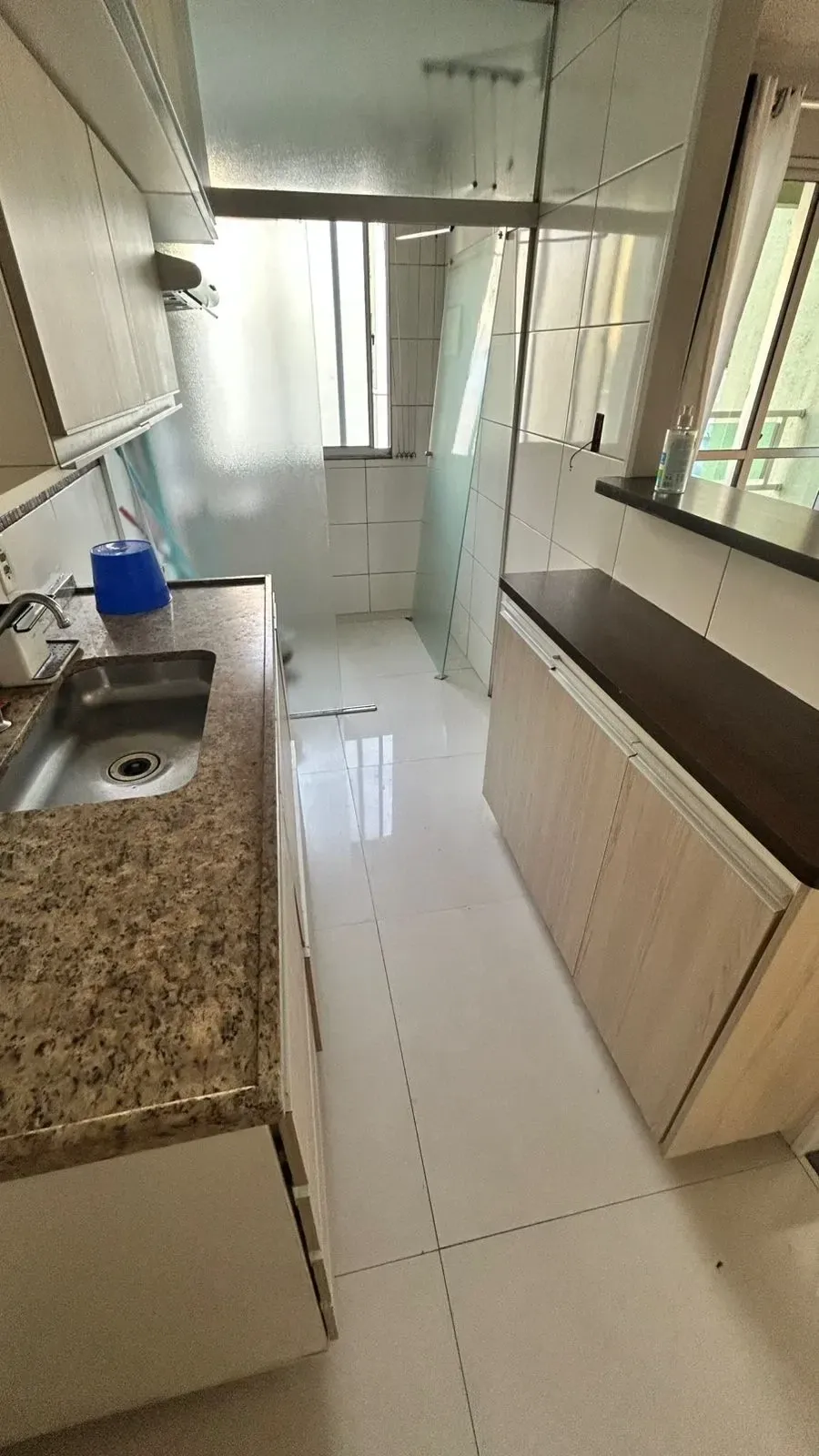 Imagem Apartamento com 2 Quartos à Venda, 55 m² em Parque São Vicente - Mauá