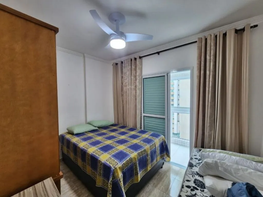Imagem APARTAMENTO COM 85,00 m² - TUPI - PRAIA GRANDE SP