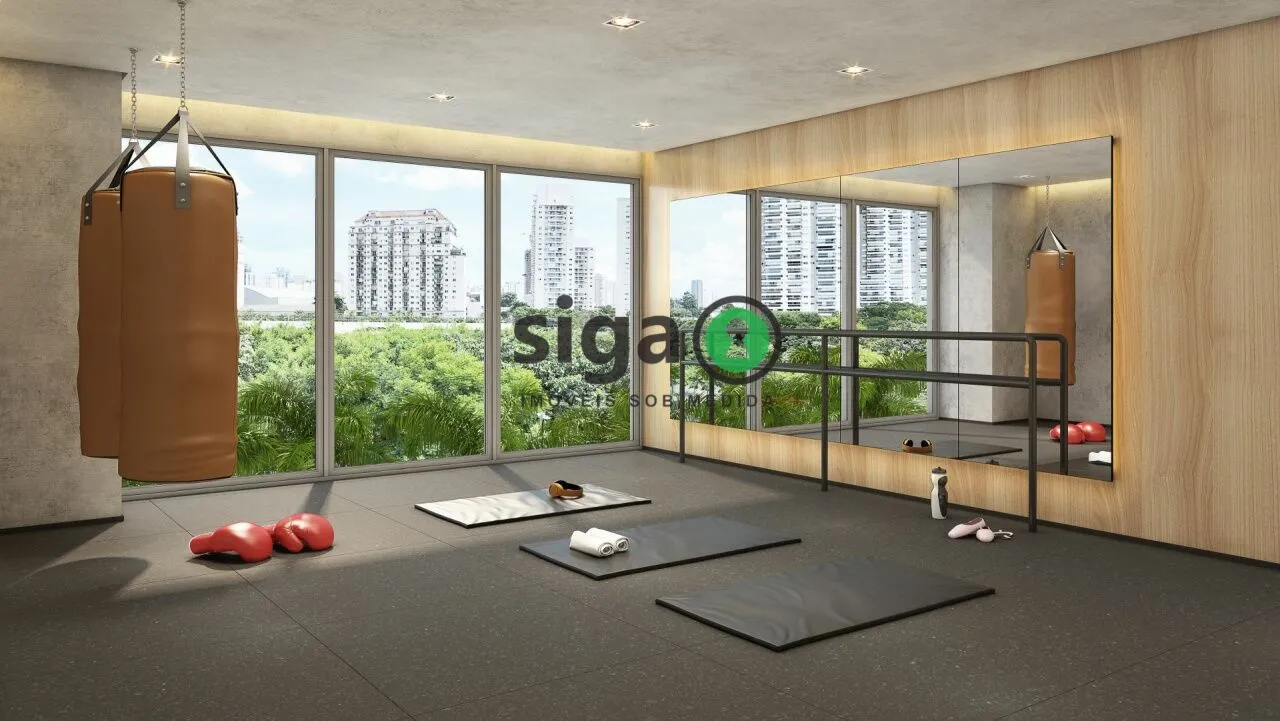 Imagem Cobertura Duplex à venda no Jardim das Perdizes de 340 m² com 3 Suítes e 4 Vagas - São Paulo