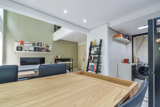Imagem DUPLEX EM MOEMA – ELEGÂNCIA, CONFORTO EM UM SÓ LUGAR!