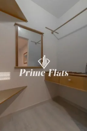 Imagem Flat disponível para venda no Travel Inn Conde Luciano, com 50m², 1 dormitório e 1 vaga de garagem