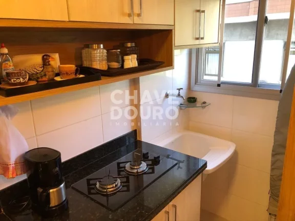 Imagem Apartamento com 2 suítes e varanda para venda no Alto Teresópolis RJ