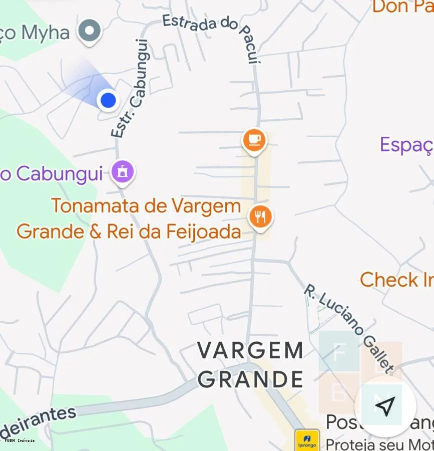 Imagem Terreno em Condomínio para Venda em Rio de Janeiro / RJ no bairro Vargem Grande