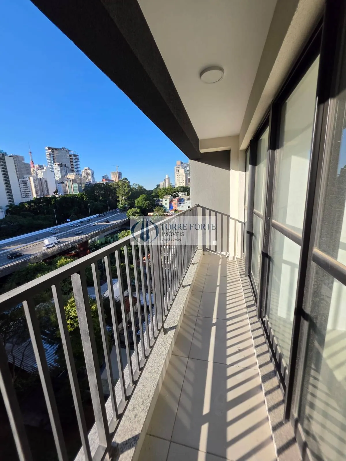 Imagem Apartamento novo 32m² pronto para ser decorado no seu estilo na Vl Madalena