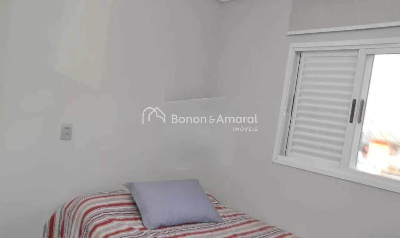Imagem Apartamento para locação, Condomínio Porto Rico no Bairro Santa Terezinha, 3 quartos, Paulínia/SP