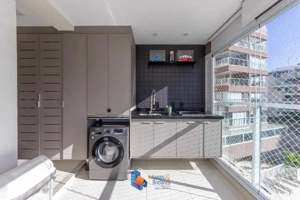 Imagem Apartamento para venda em Jardim Prudência com 2 quartos, sendo 1 suíte, 68m²