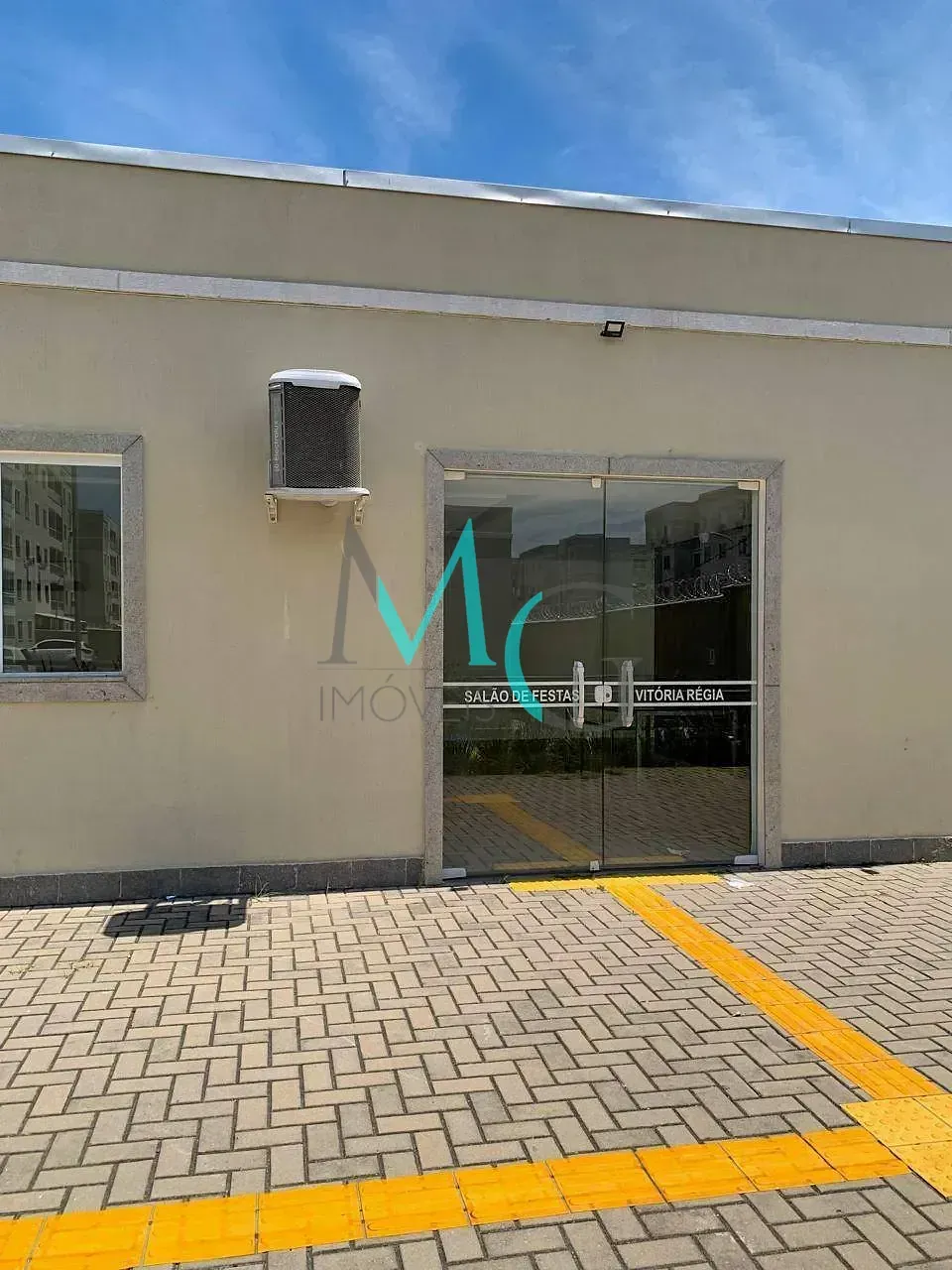 Imagem Apartamento 2 quartos à venda, Inhoaíba Condominio Vitória Regia - Rio de Janeiro, RJ