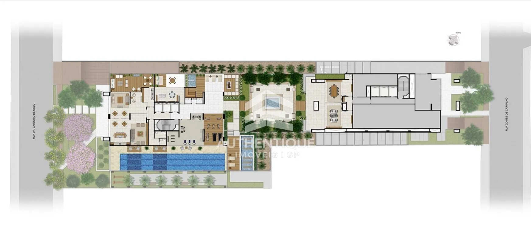 Imagem Affinity Vila Olímpia For Live - Apartamento à venda em São Paulo/SP