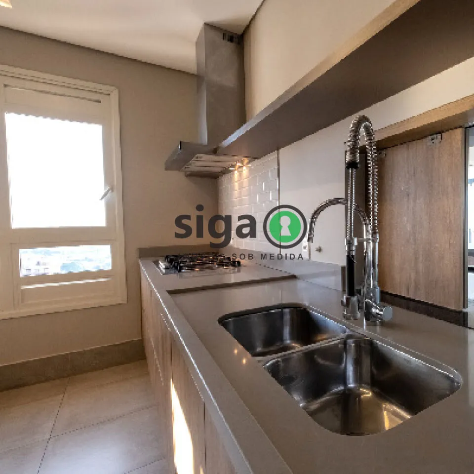 Imagem Apartamento no Quartier Auri - Luxo Absoluto ao Lado da Faria Lima