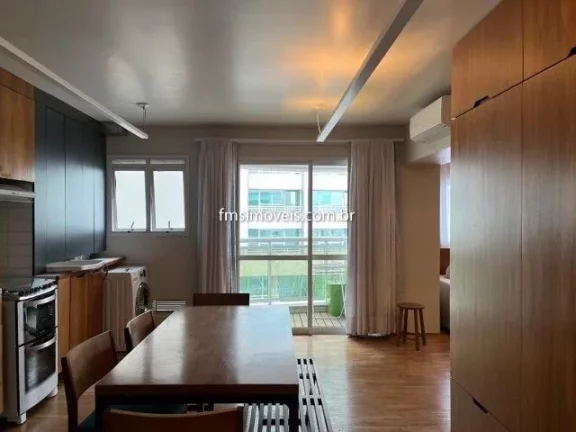 Foto do imóvel Apartamento para alugar Consolação São Paulo SP