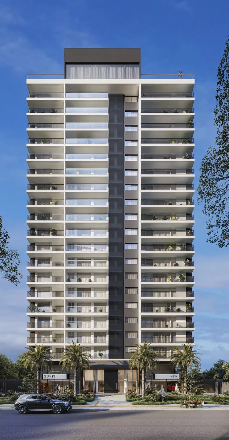 Imagem Apartamento à venda em Torres, Centro, com 2 quartos, 80.79m2