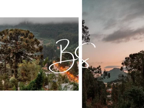 Imagem TERRENO RESIDENCIAL em GRAMADO - RS, Vale das Montanhas