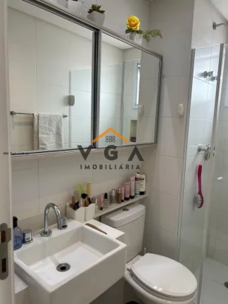 Imagem Apartamento para Venda em São Paulo, Vila Gomes Cardim, 3 dormitórios, 2 suítes, 3 banheiros, 2 vagas