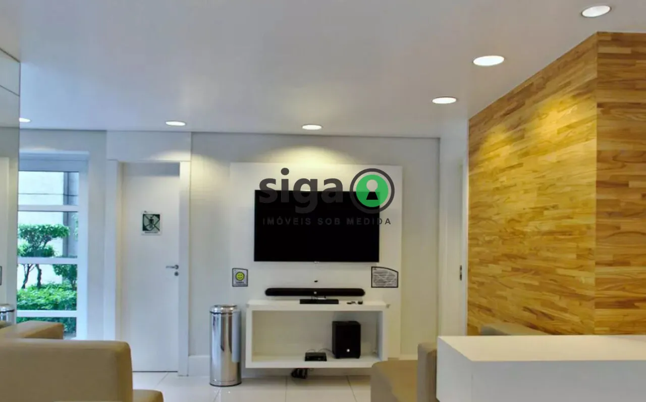 Imagem Apartamento à venda 2 suítes, 2 vagas 94m² Vila Olímpia