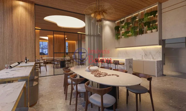 Imagem Imóveis Belém vende Torre Lavie 4 suites.