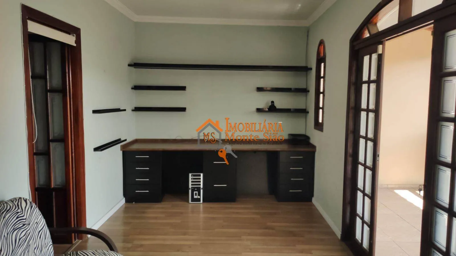Imagem Sobrado com 3 dormitórios à venda, 150 m² por R$ 485.000,00 - Jardim São João - Guarulhos/SP