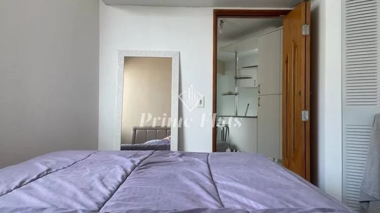 Imagem Flat disponível para locação no Moema Studium, com 35m², 1 dormitório e 1 vaga de garagem