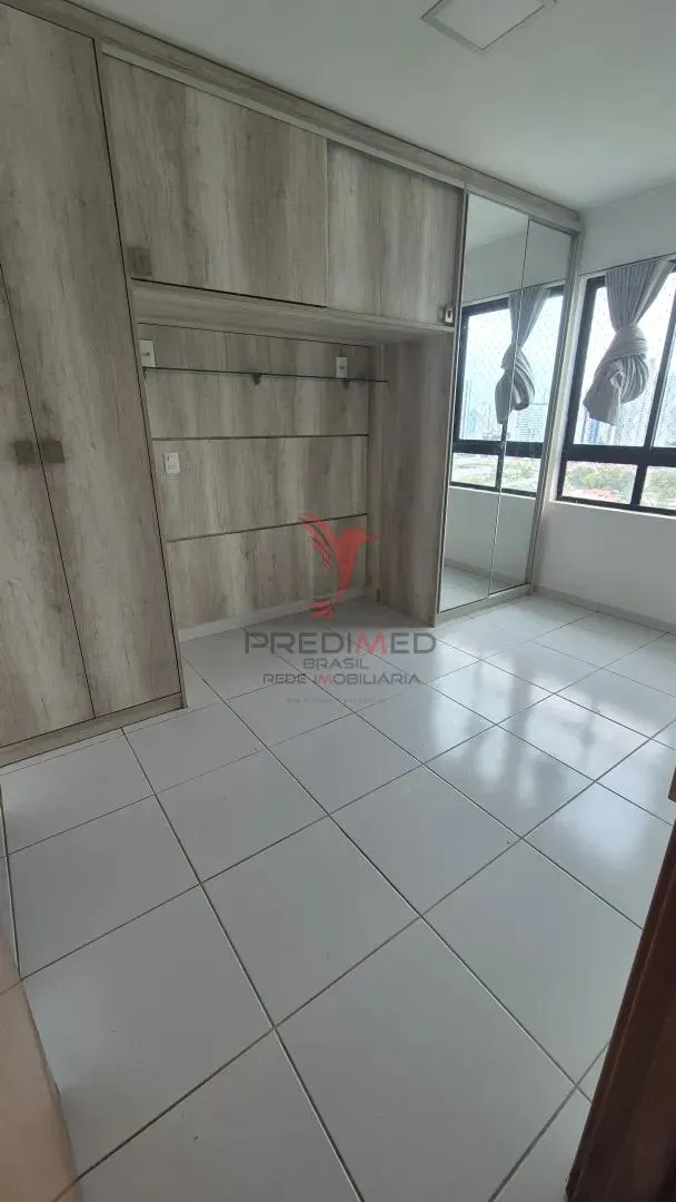 Imagem Apartamento com 3 Suites e 2 Vagas. Ventilado, vista livre andar alto. Bairro dos Estados