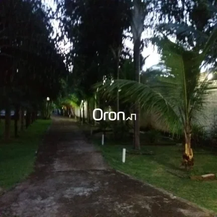 Imagem Chácara à venda, 2645 m² por R$ 1.450.000,00 - Jardim Marques de Abreu - Goiânia/GO