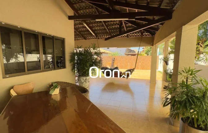 Imagem Casa à venda, 276 m² por R$ 1.799.000,00 - Jardins Viena - Aparecida de Goiânia/GO